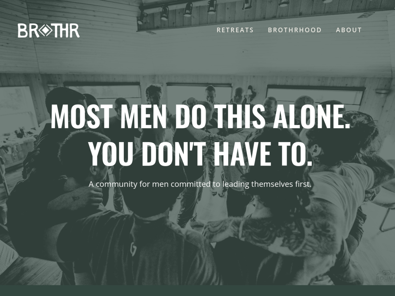 Brothr website