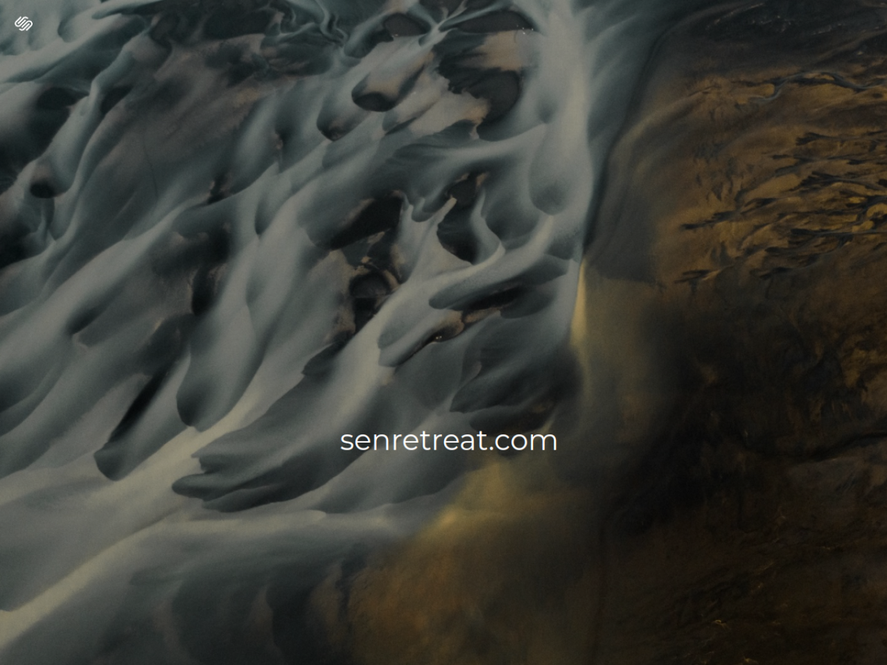 Sen Wellness Sanctuary website