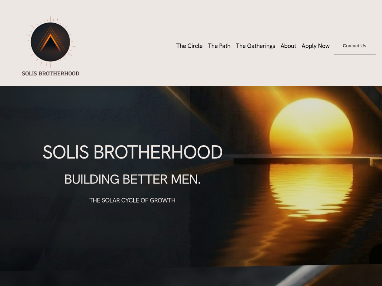 Solis Brotherhood website