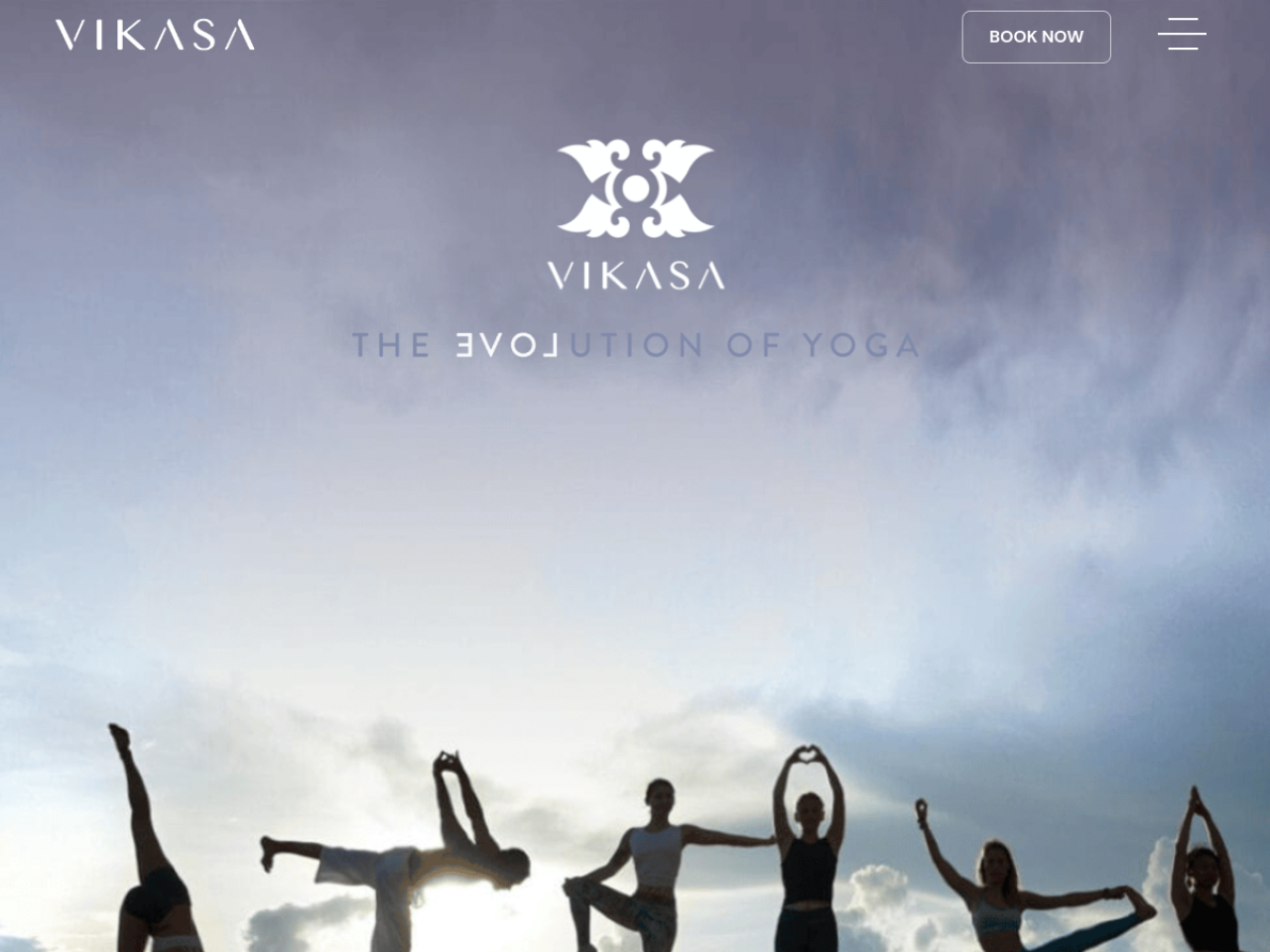 Vikasa website